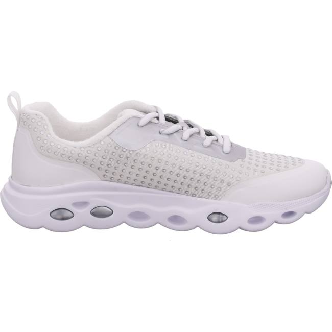 Ara Energystep Racer Ženske Patike Bijele | ARA257IHZ