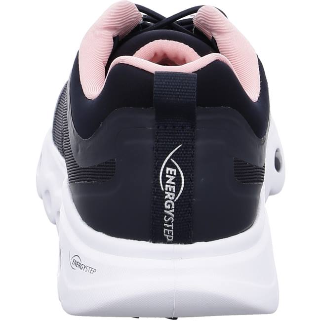 Ara Energystep Racer Ženske Patike Plave | ARA062QOX