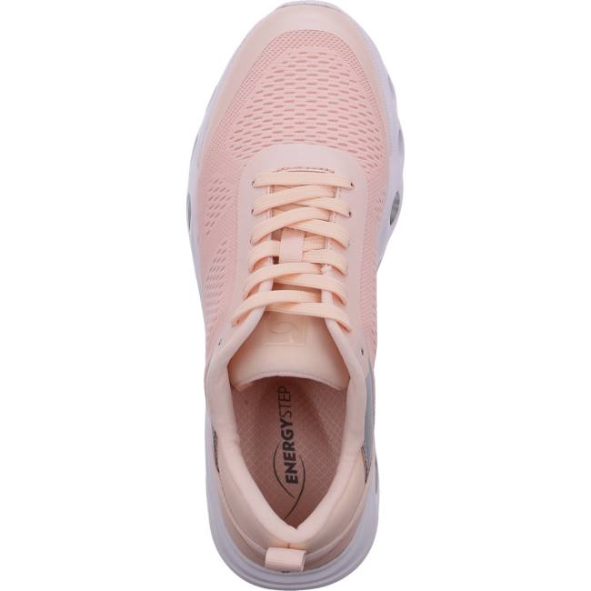 Ara Energystep Racer Ženske Patike Roze | ARA196MUY