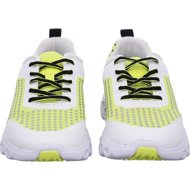 Ara Energystep Racer Ženske Patike Žute | ARA612WXA