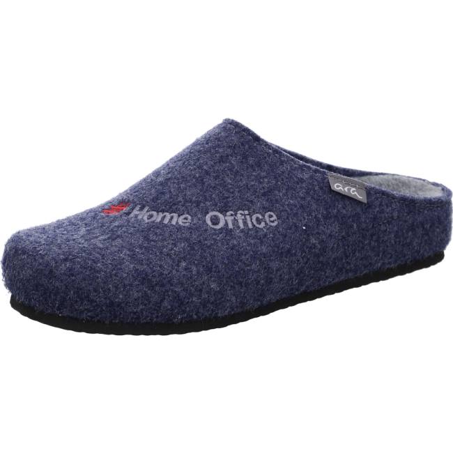 Ara Enzo Navy Muške Papuče Plave | ARA620MNE
