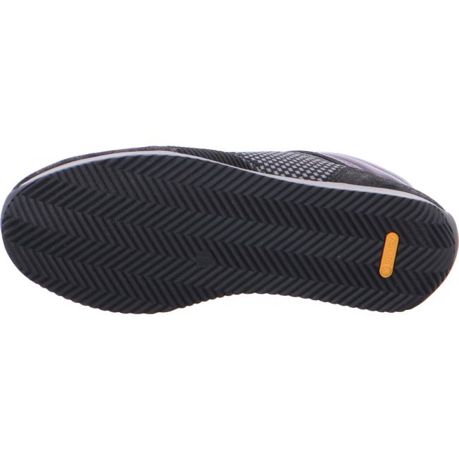 Ara High Top Lissabon Ženske Patike Crne | ARA972GKQ