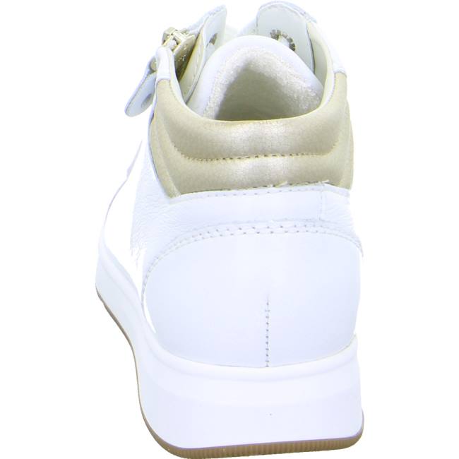 Ara High Top Rom Ženske Patike Bijele | ARA279ZWN