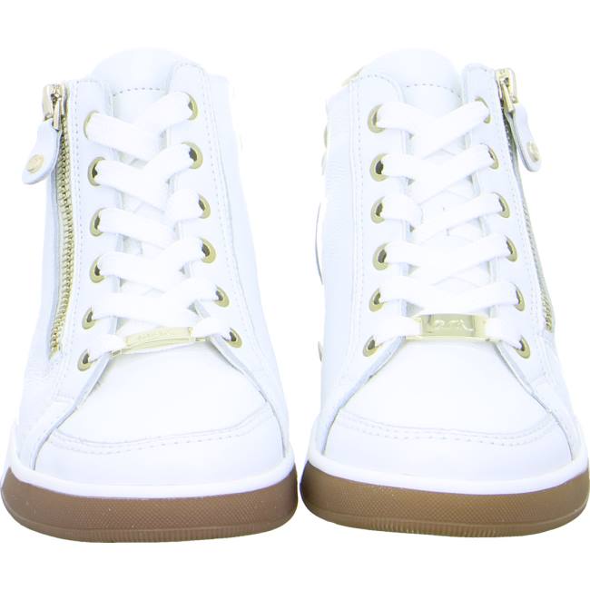 Ara High Top Rom Ženske Patike Bijele | ARA279ZWN