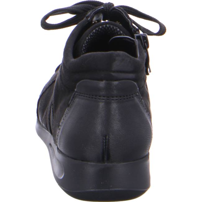 Ara High Top Rom Ženske Patike Crne | ARA628SUV