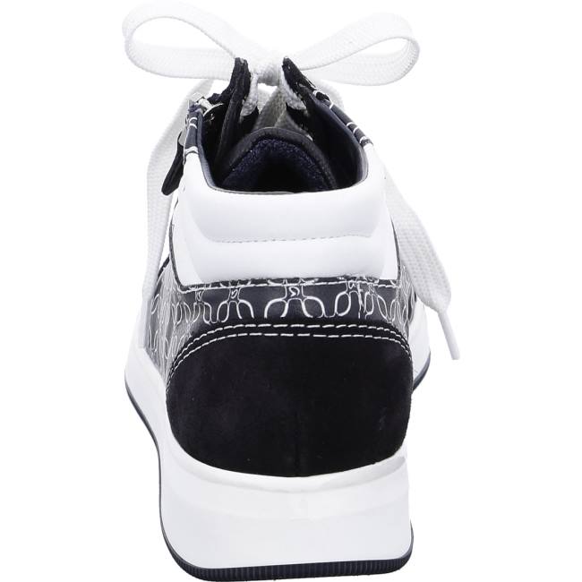 Ara High Top Rom Ženske Patike Plave | ARA864KLU