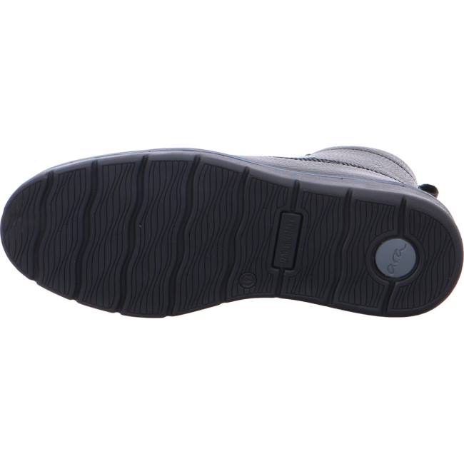 Ara Lace-up Ankle Elrick Muške Čizme Crne | ARA750ITS