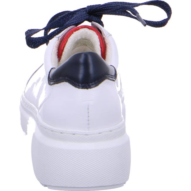 Ara Lace-ups Lausanne Ženske Patike Bijele | ARA690HTQ