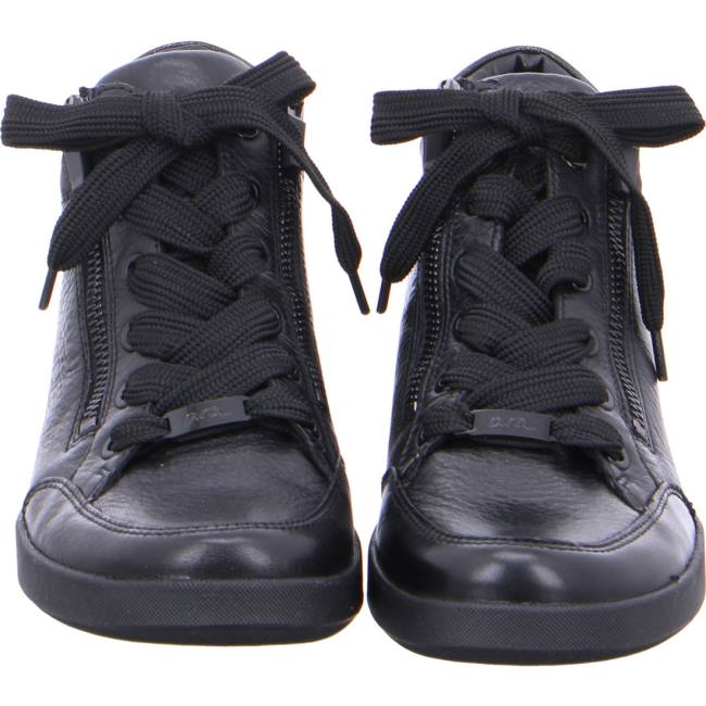 Ara Lace-ups Lazio Ženske Čizme Crne | ARA503AFU