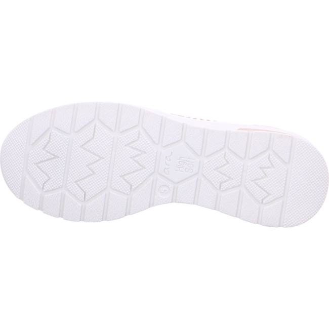 Ara Lace-ups Neapel Powder Ženske Patike Roze | ARA564HOL