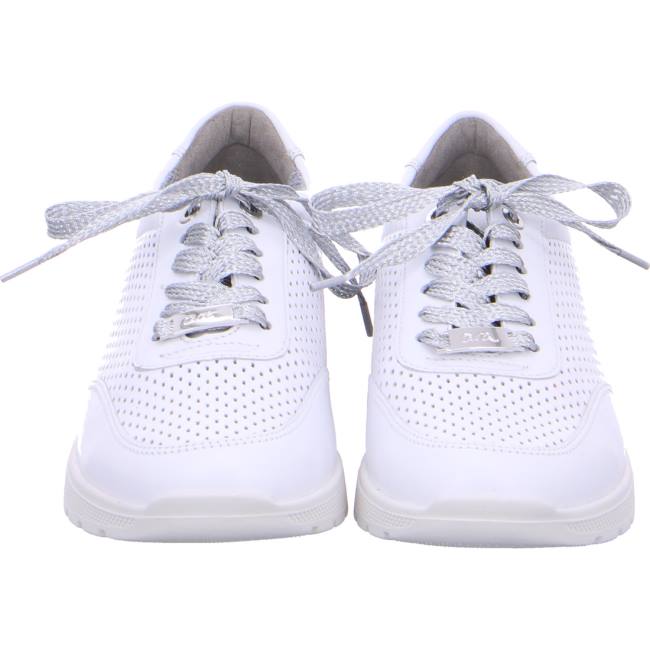 Ara Lace-ups Neapel Ženske Patike Bijele | ARA208YGB