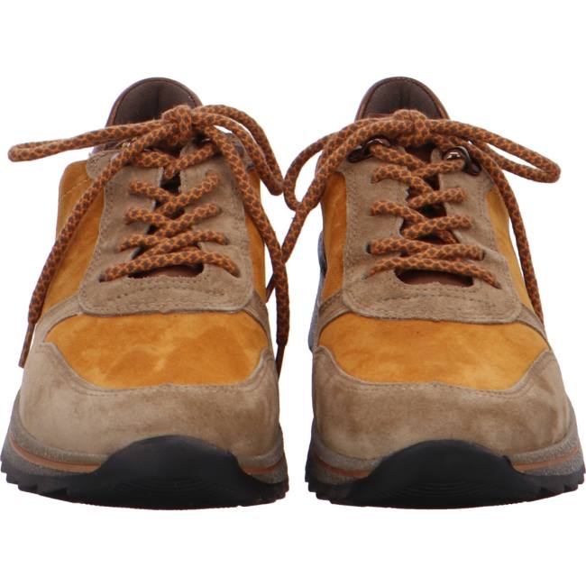 Ara Lace-ups Osaka Ženske Patike Smeđe | ARA253PMB
