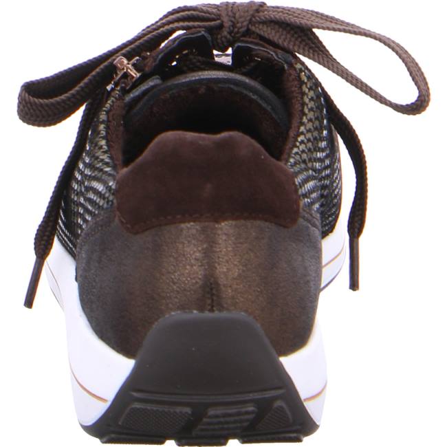 Ara Lace-ups Osaka Ženske Patike Smeđe | ARA463PKM