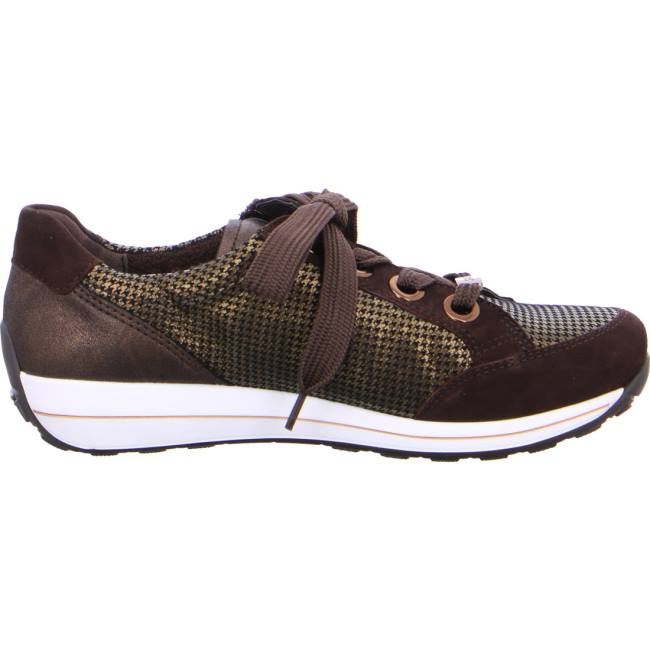 Ara Lace-ups Osaka Ženske Patike Smeđe | ARA463PKM