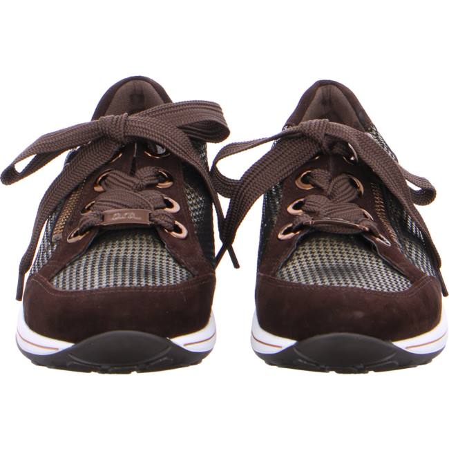 Ara Lace-ups Osaka Ženske Patike Smeđe | ARA463PKM