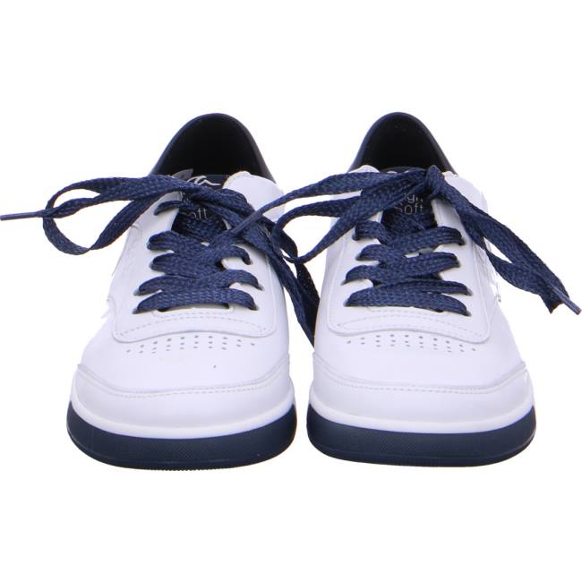Ara Lace-ups Rom Ženske Patike Bijele | ARA630PDE