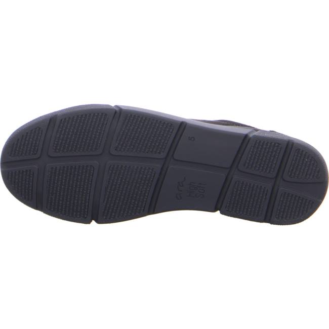 Ara Lace-ups Rom Ženske Patike Crne | ARA018NBP