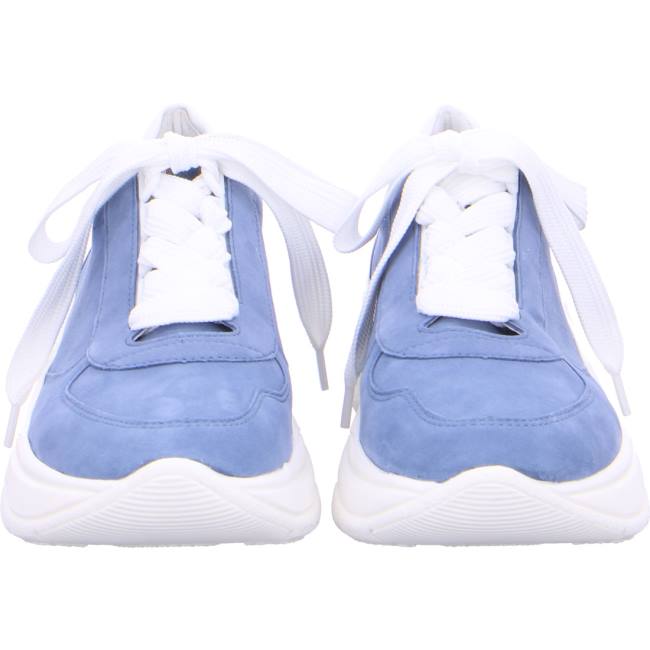Ara Lace-ups Roma Sky Ženske Patike Plave | ARA128GJB