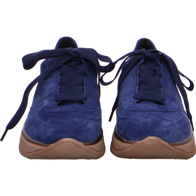 Ara Lace-ups Roma Ženske Patike Plave | ARA287SLI