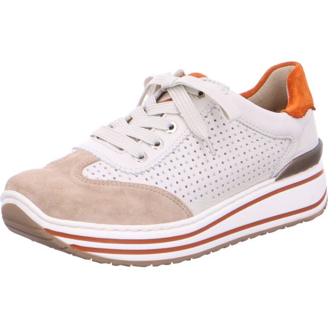 Ara Lace-ups Sapporo Sand Cloud Ženske Patike Bež | ARA048OQW
