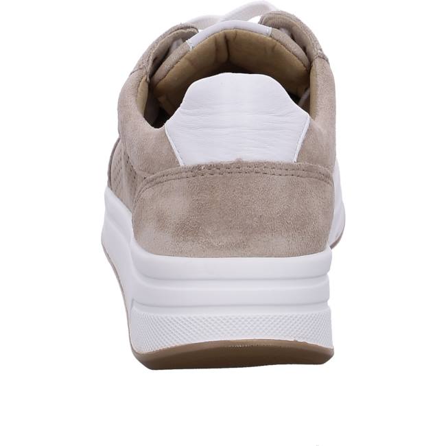 Ara Lace-ups Sapporo Sand Ženske Patike Bež | ARA183JVQ