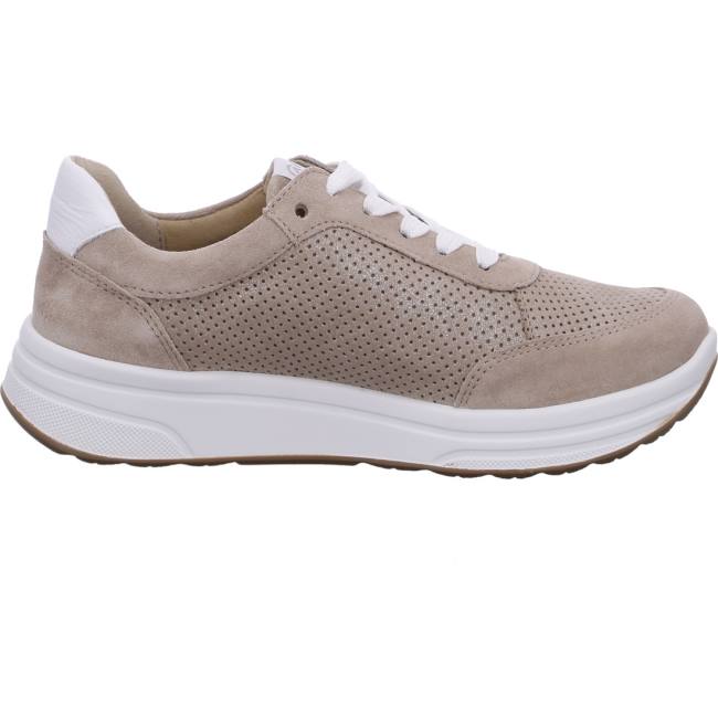Ara Lace-ups Sapporo Sand Ženske Patike Bež | ARA183JVQ