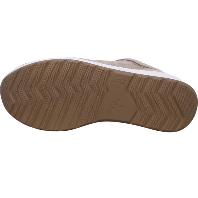 Ara Lace-ups Sapporo Sand Ženske Patike Bež | ARA183JVQ