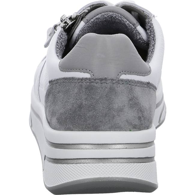 Ara Lace-ups Sapporo Ženske Patike Bijele | ARA407WVT