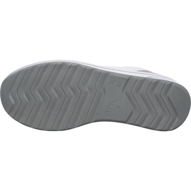 Ara Lace-ups Sapporo Ženske Patike Bijele | ARA407WVT