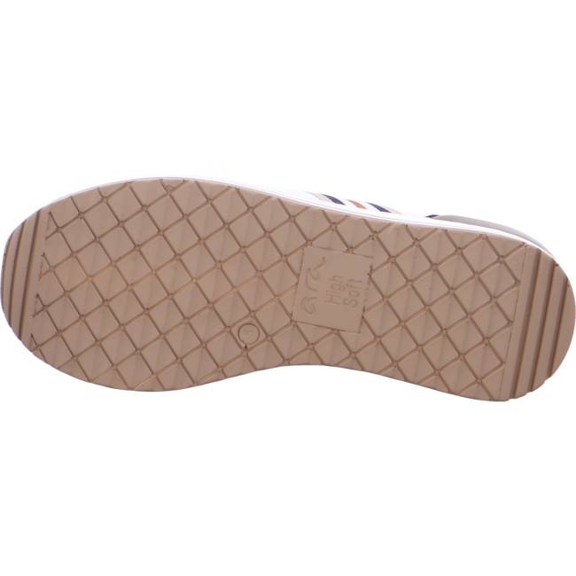 Ara Lace-ups Sapporo Ženske Patike Bijele | ARA598XUL