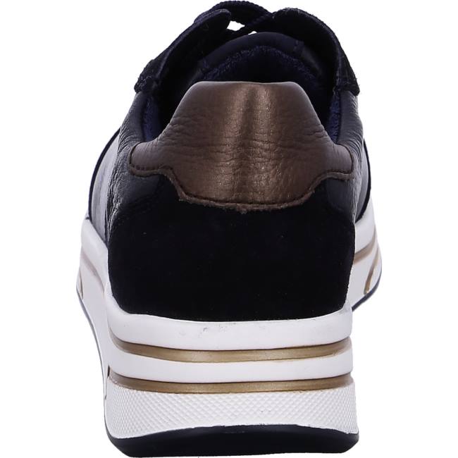 Ara Lace-ups Sapporo Ženske Patike Plave | ARA940PZF