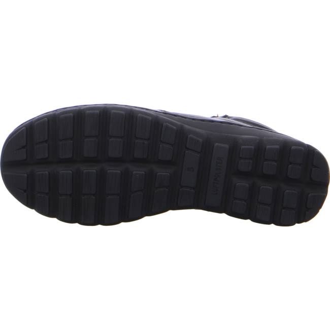 Ara Lace-ups Tampa Ženske Čizme Crne | ARA736FYJ