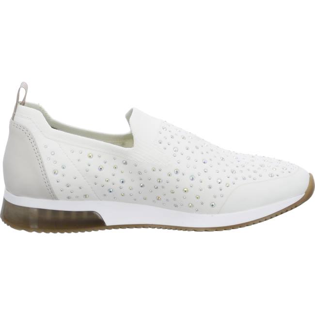 Ara Lissabon Cloud Ženske Mokasinke Offwhite | ARA701DSH