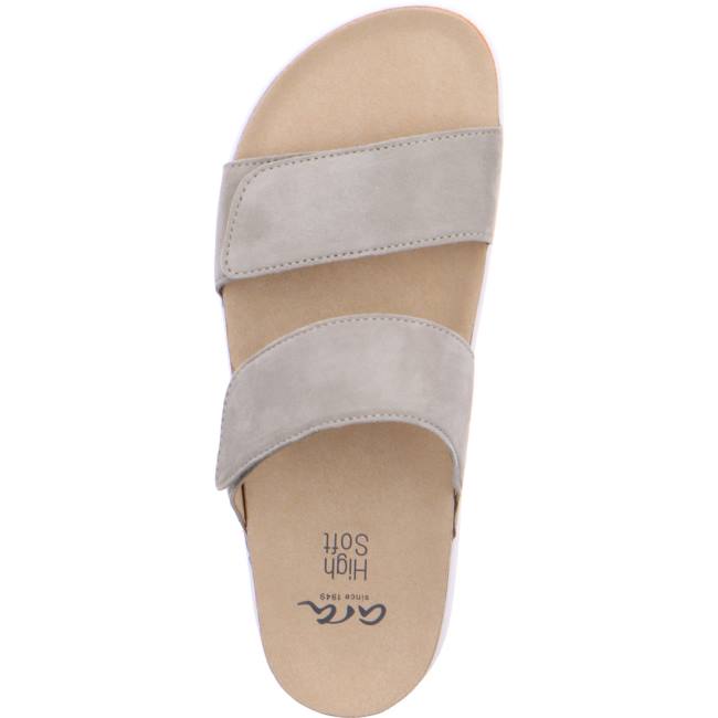 Ara Sylt Pistachio Ženske Klompe Zelene | ARA958FXQ
