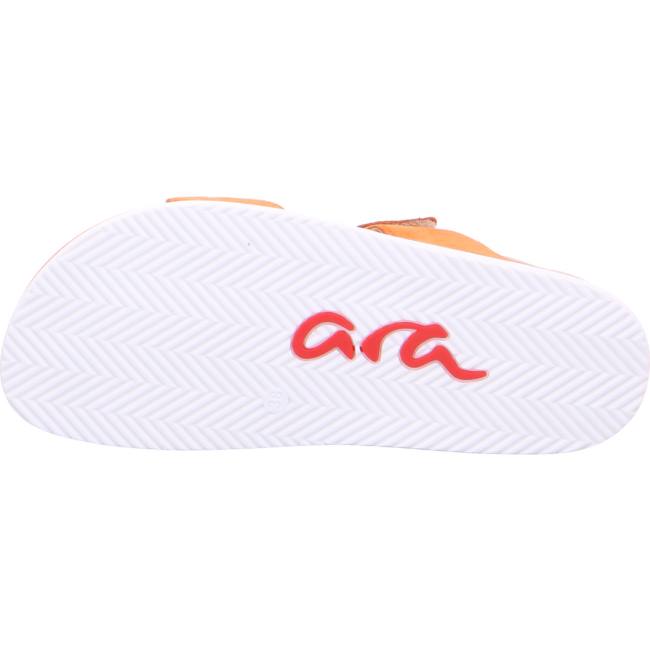 Ara Sylt Ženske Klompe Crvene | ARA472VYT